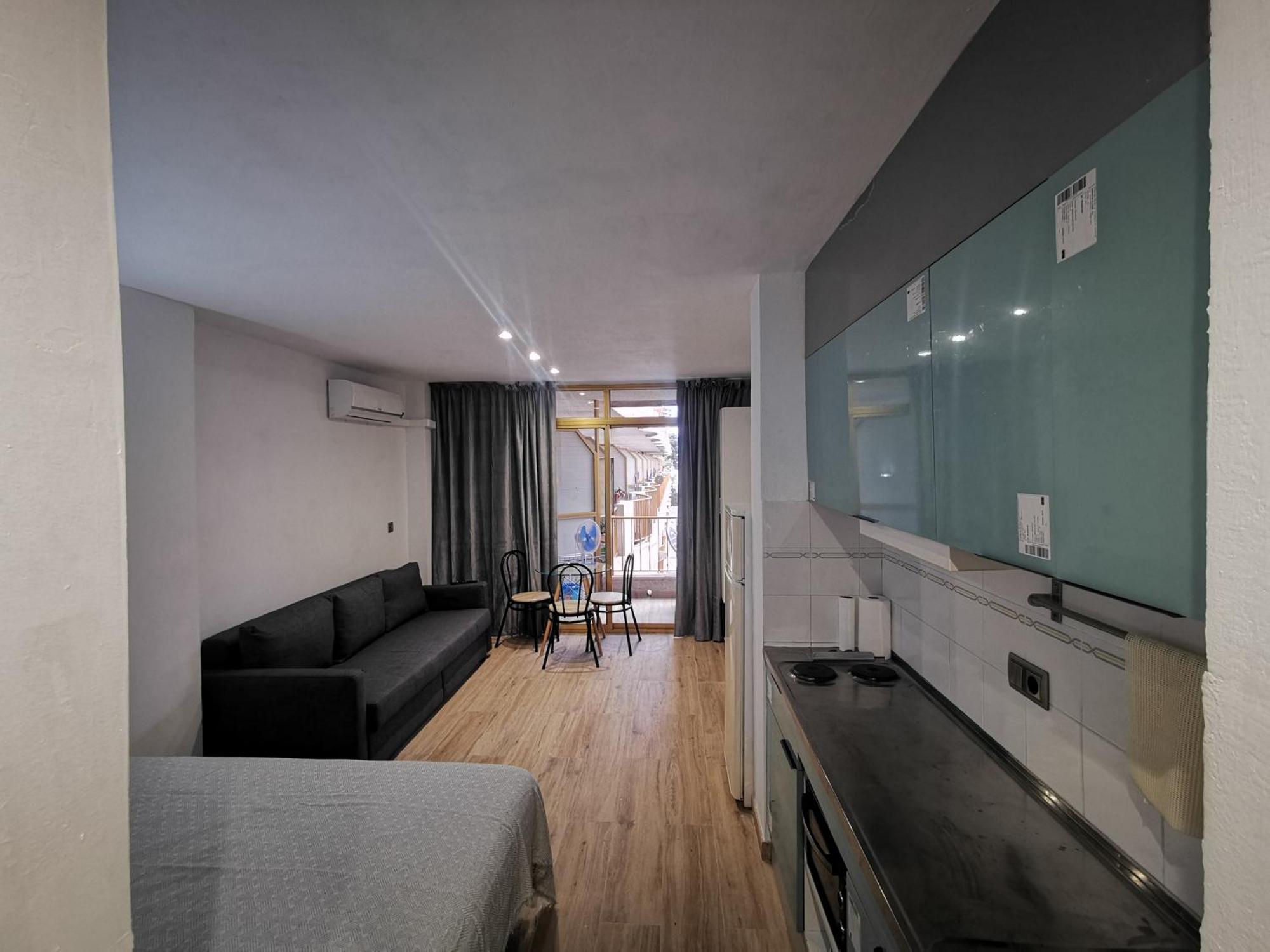 New Nuevo Brand New A Estrenar Luxury De Lujo Apartamento Aparthotel Salou 12 Months Open! 12 Meses Abierto! Exterior photo