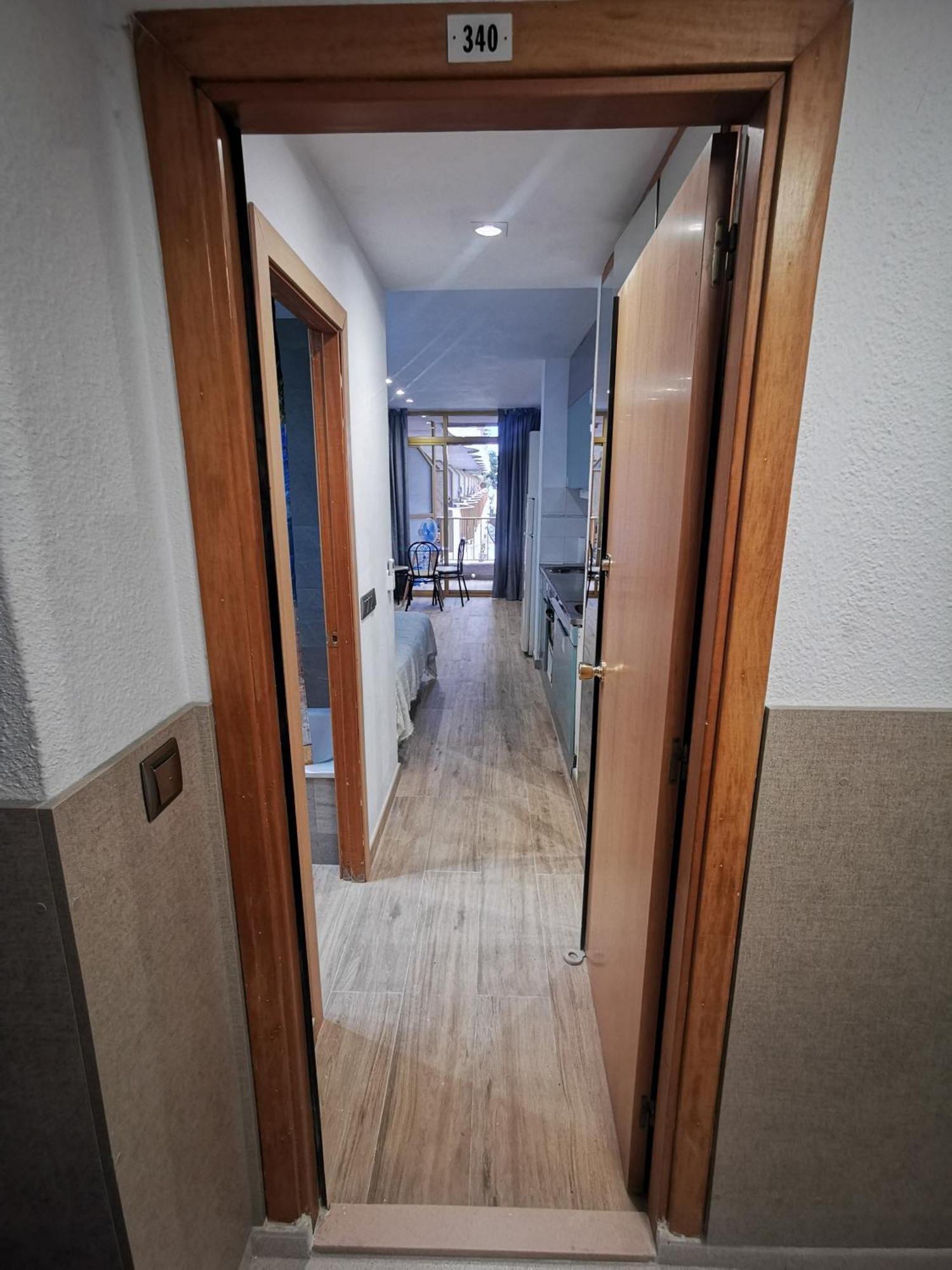 New Nuevo Brand New A Estrenar Luxury De Lujo Apartamento Aparthotel Salou 12 Months Open! 12 Meses Abierto! Exterior photo