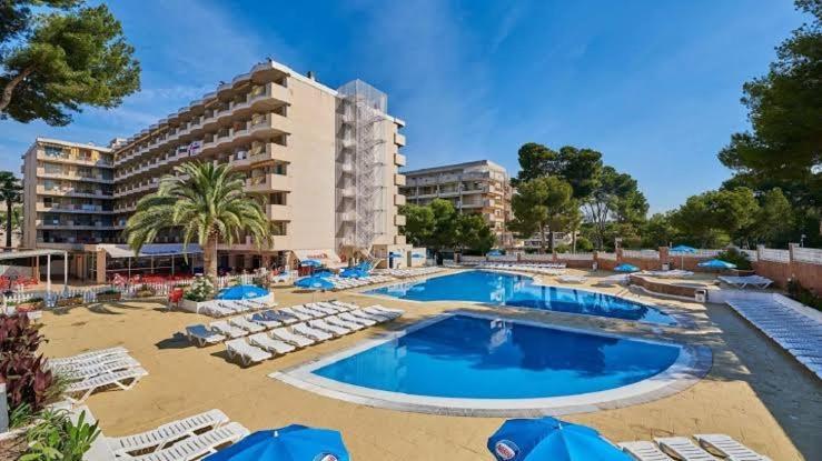 New Nuevo Brand New A Estrenar Luxury De Lujo Apartamento Aparthotel Salou 12 Months Open! 12 Meses Abierto! Exterior photo