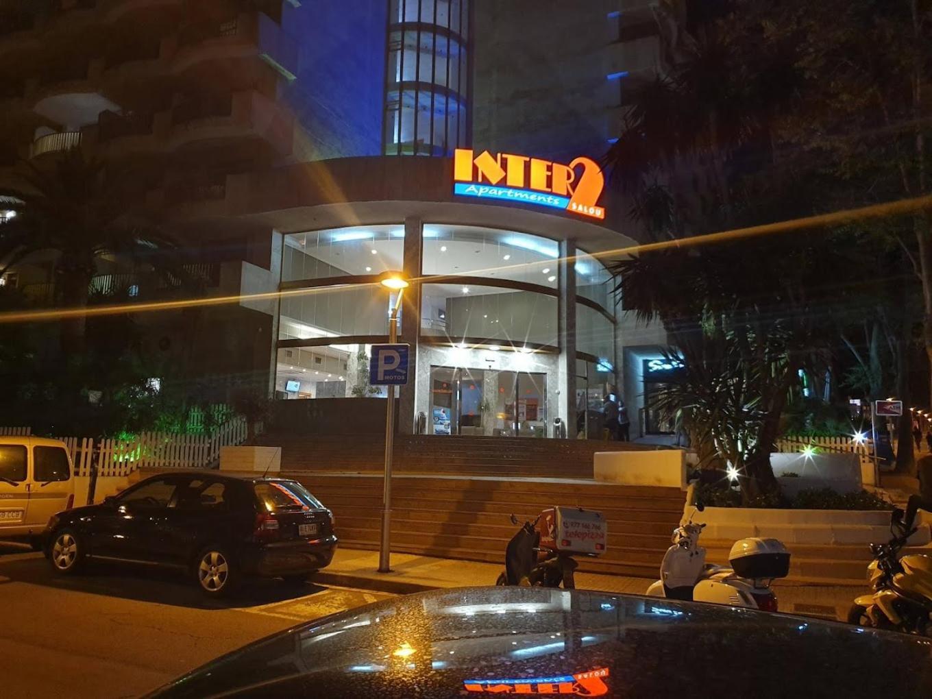 New Nuevo Brand New A Estrenar Luxury De Lujo Apartamento Aparthotel Salou 12 Months Open! 12 Meses Abierto! Exterior photo