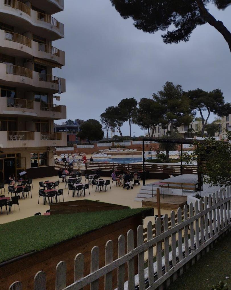 New Nuevo Brand New A Estrenar Luxury De Lujo Apartamento Aparthotel Salou 12 Months Open! 12 Meses Abierto! Exterior photo
