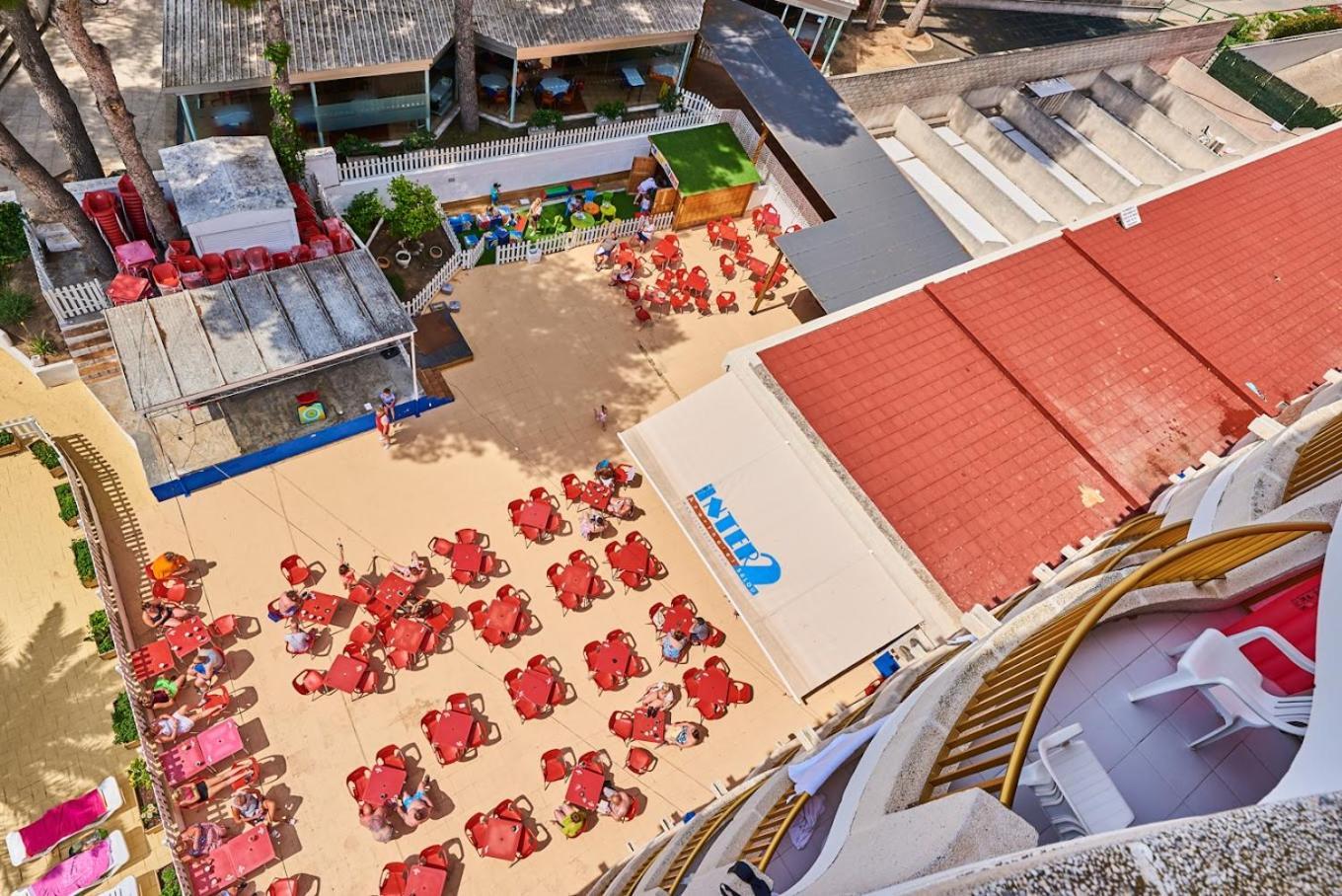 New Nuevo Brand New A Estrenar Luxury De Lujo Apartamento Aparthotel Salou 12 Months Open! 12 Meses Abierto! Exterior photo